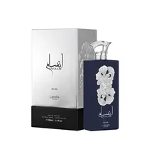 Perfume Lattafa Pride Ansaam Silver Eua de Parfum Masculino 100ML