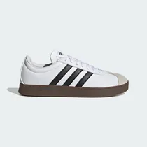 Calzado Adidas VL Court Base Blanco