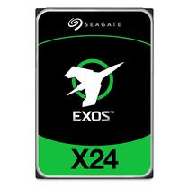 HD Seagate Exos X24 16TB 3.5" SATA 3 7200RPM - ST16000NM002H