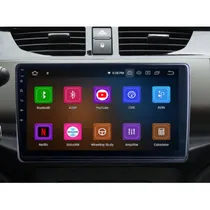 Moldura I-Kit 10*Completo Citroën C4 Cactus 2018-2023 (Canbus)