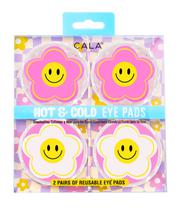 Cala Hot & Cold Eye Patd Flores