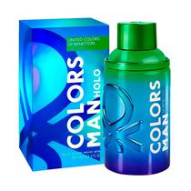 Perfume Masculino B. Colors Holo Man Blue 100