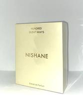 Nishane Perfume Hundred Silent Ways F. 50ML s/C