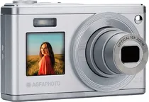 Câmera Digital Agfaphoto CD23 Realishot DC9200 24MP 10X Silver