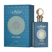 Perfume Ard Al Zaafaran Safeer Al Hub Everlasting - Eau de Parfum - Unissex - 100ML