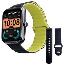 Smartwatch Haylou RS4 Max com Bluetooth - Preto/Verde