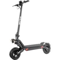 Patinete Eletrico Interbras X-Scooter Cross Pro / 10" / 500W - Preto