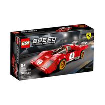 Juguete de Construccion Lego Technic 1970 Ferrari 512 M 76906 291 Piezas