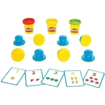 Jogo Hasbro Play-Doh B3406 Numeros e Contas