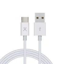 Cabo USB Xaea MOD0074 / USB-A A Tipo-C / 4.4AMP / 1M
