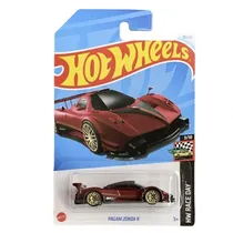 Car Hot Wheels Pagani Zonda R HTC78 0134