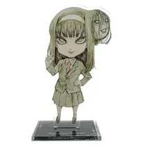 Abystyle Figure Acryl Junji Ito Tomie Chibi 29228