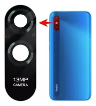 Lente Camara Xiaomi Redmi 9A