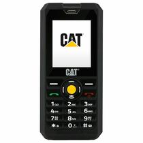 Celular Caterpillar B30 4G DS - Preto