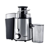 Extractor de Jugos Nappo NEJU-132 700W 220V Plata - Negro