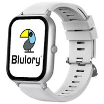 Relogio Blulory Glifo RS5 Silver