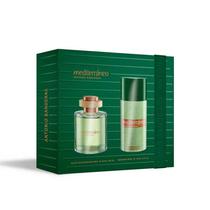 Antonio Banderas Perfume Mediterraneo M Masculino 100ML