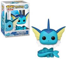 Funko Coleccionables Pop Pokemon Vaporeon 627 5451 Plastico s/C