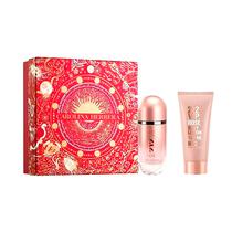 Kit Carolina 212 Vip Rose 80ML