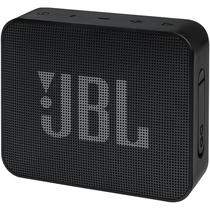 Speaker JBL Go Essential com Bluetooth/IPX7 - Black