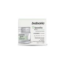 Babaria Crema Facial Acido Glycolic 50ML