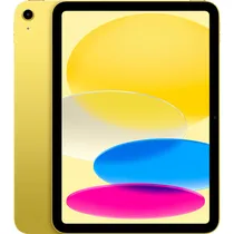Apple iPad 11TH MD4D4LL/ A 2025 Tela 11 / Chip A16 / 128GB / Wi-Fi / iPados 18 - Yellow