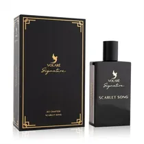 Perfume Volare Signature Scarlet Song Edp Unissex 55ML