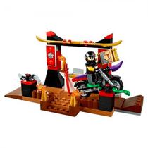 Lego Juniors Zane's Ninja Boat Pursuit 10755