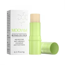 Stick de Retinol para Olhos Mooyam Antiolheiras 6G