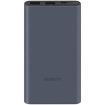 Carregador Xiaomi Power Bank 10000MAH 22.5W Black