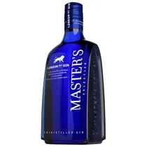 Master"s Gin DRY Premiun 700ML