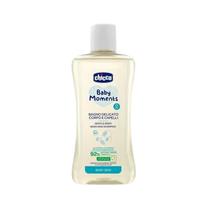 Chicco Cosmetica New BM Gel Delicado de Cuerpo Y Cabello 200 ML Detalles En El Producto 200ML s/C