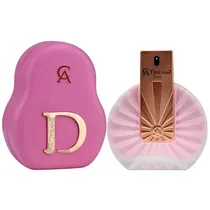Perfume Feminino Chris Adams Dreamz Pink Edp 100ML
