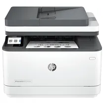 Impressora HP Laserjet Pro MFP 3103FDW 220V - Branco
