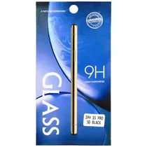 Película para iPhone 15 Pro 5D Black