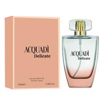 Acquadi Perfume Femenino Delicate F Femenino Desconocido