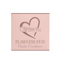 Beauty Creations Polvo Maquillaje Flawless Stay Powder Foundation FSP 6.0