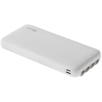 Carregador Portátil G-Tide P1 10000MAH/USB - White