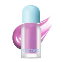 Tocobo Juicy Berry Plumpling Lip Oil 17 Berry Milk