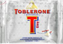 Chocolate Toblerone Tiny With Honey & Almond Noucat - 200G