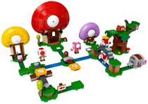 Lego Super Mario Toad's Treasure Hunt Expansion Set 71368 / 464 PCS