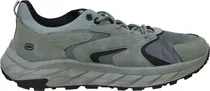 Tênis Ecko Unltd EK-MILAN-H4V Grey - Masculino