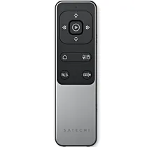 Controle Remoto Satechi para Apresentações/Multimídia R2 ST-BTMR2M com Bluetooth/Ponteiro Laser - Space Gray