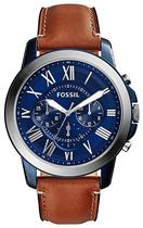 Relogio Masculino Fossil Analogico FS5151