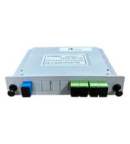 F. Splitter 1*4 Box 0.9MM 0.3M SC-Apc PLC Modulo PDL Iuron