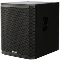 ZRX S18 BT Subwoofer 2400W Gemini Bluetooth