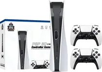 Console Game Station PSP 3D 2.4GHZ com 2 Controles
