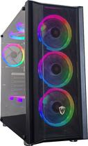 Gabinete Satellite Gammer Fan 8 2800K (Sem Fonte)