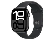 Apple Watch S10 42MM Jet Black s/M