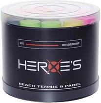 Overgrip Heroe's Beach Tennis & Padel (60 Unidades)